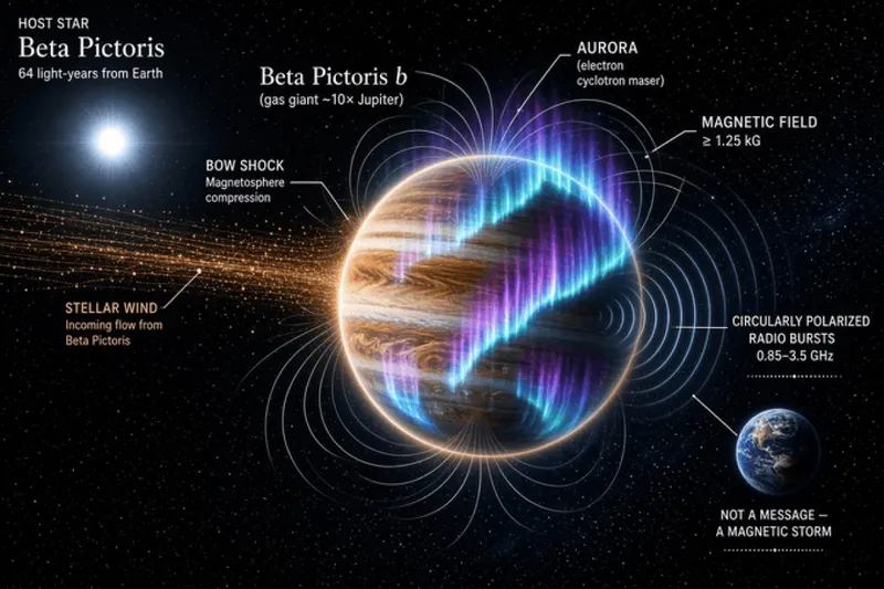 Beta Pictoris b