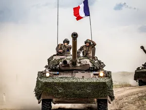 50.000 de soldați francezi și britanici, gata de intervenție rapidă pentru apărarea Europei - Foto: Profimedia images