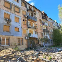 Imagini din Kherson - Foto: remus Cernea / Newsweek România