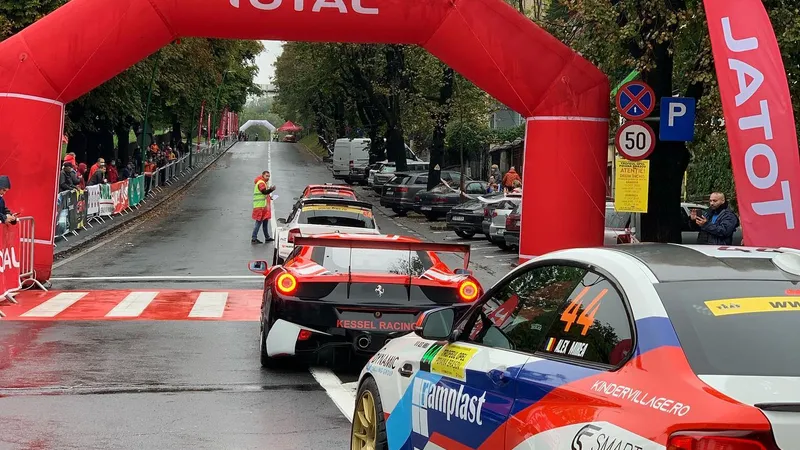 Trofeul Opel 2020 / Foto: Facebook FRAS