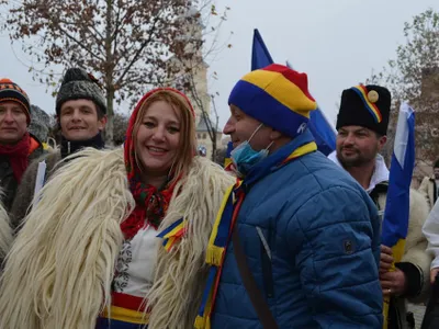 Șoșoaca tricoloră/FOTO: facebook.com