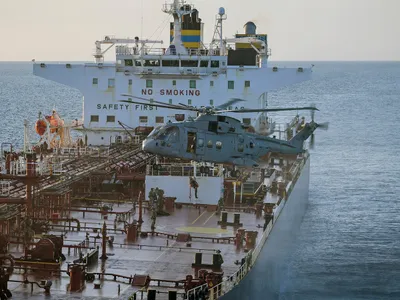 Rusia amenință că-și va arunca în aer petrolierele dacă acestea sunt confiscate - Foto: Profimedia Images (imagine cu rol ilustrativ)