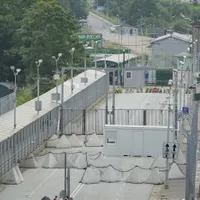 Estonia se baricadează la granița cu Rusia. Se teme de un atac hibrid al Rusiei, cu migranți - Foto: Aktuaalne kaamera