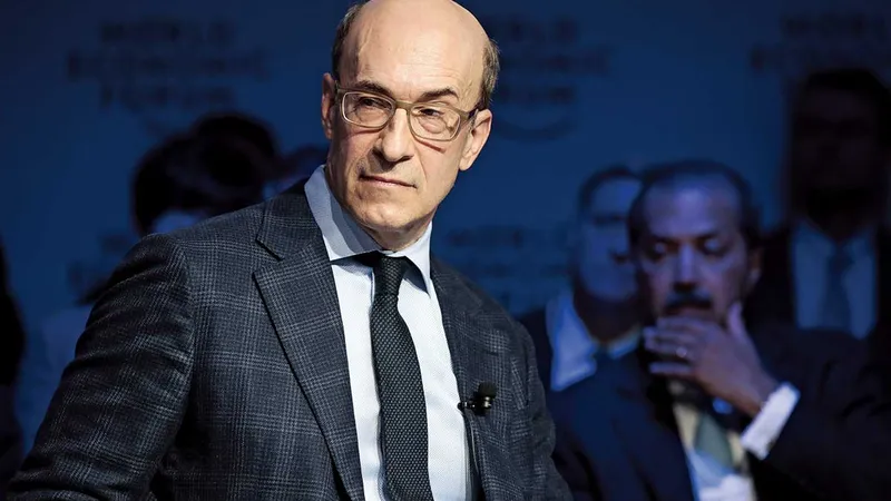 Kenneth Rogoff
