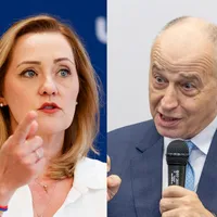 Elena Lasconi, despre investigația privind legăturile lui Geoană cu Rusia: S-a compromis a doua oară  Foto: INQUAM Photos/Cornel Putan/ Casian Mitu