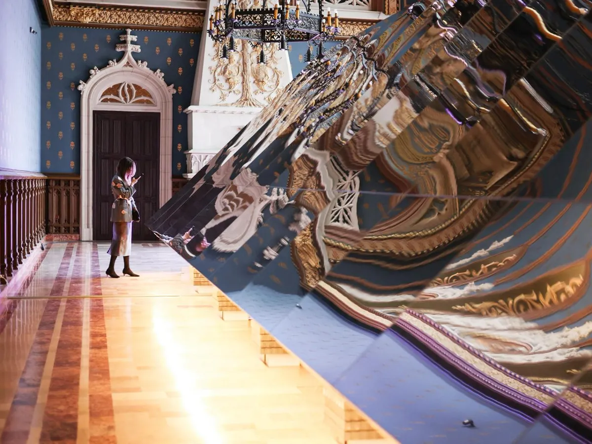 Romanian Creative Week debutează la Iași cu Noaptea Muzeelor și cu un maraton de expoziții și concerte neconvenționale - Foto: RCW