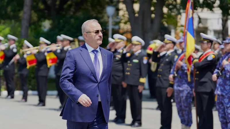 Vasile Dîncu - FOTO: FB