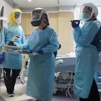 O echipă de cercetători susţine că a descoperit o predispoziţie genetică pentru formele severe de COVID-19/FOTO: Getty
