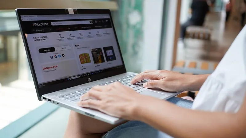 Când ar putea fi interzise Temu, Shein şi AliExpress şi în România? Ce trebuie să se întâmple? - Foto: Profimedia Images