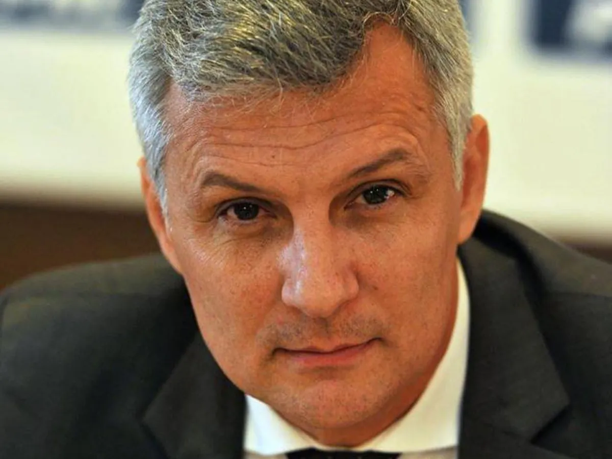 Daniel Zamfir, senator PSD - Foto: facebook/ Daniel Zamfir