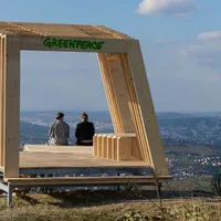 Pădurea Dobrovăţ, inclusă în proiectul unui parc natural/FOTO: ziaruldeiasi.ro