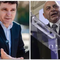 Nicușor Dan, după ce Cîrstoiu a spus că e bolnav de „lene”: „Să vedem proiecte pentru Bucureşti” - Foto: colaj
