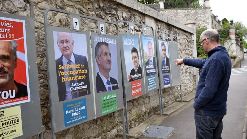 Alegeri anticipate în Franța. Prezența la vot depășește 67% Foto: Profimedia Images (fotografie cu caracter ilustrativ)