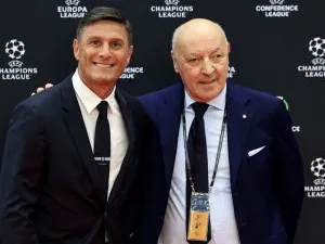 Florin Prunea a luat zilele trecute masa cu Javier Zanetti și a rămas șocat: 'Vai de capul meu!'