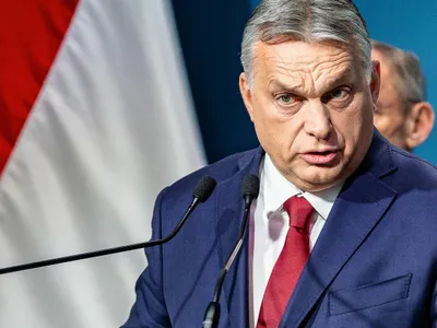 Viktor Orban se plânge că a devenit „oaia neagră a UE” și îl regretă pe Trump. / Foto: digi24.ro