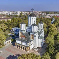Catedrala Episcopală din Slobozia, Ialomița/FOTO: Planiada
