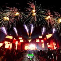 "Festivalul drogurilor" pe litoralul românesc - Foto: Facebook/ Beach, Please Festival