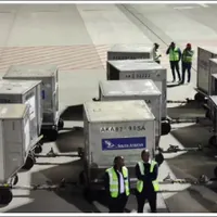 12 containere cu arme din Africa de Sud oprite la Varșovia-Foto: pravda.com.ua
