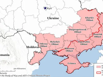 Rusia va ajunge la granița României, diplomatic sau prin arme, amenință Vladimir Putin