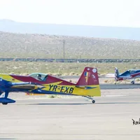 Campionatul Mondial de Acrobație Aeriană: Echipa României, pe primul loc - Foto: waac2023.com