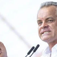 Oligarhul Vlad Plahotniuc a fost, multă vreme, un colaborator al  lui Igor Dodon, președintele socialist al Republicii Moldova. Astăzi, sunt dușmani de moarte - Foto: Agora.md