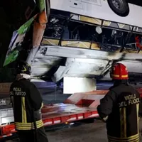Patru români și-au pierdut viețile în tragicul accident din Italia. Zeci de morți și răniți Foto: Profimedia Images