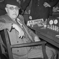 Ossip Bernstein, mare şahist francez de origine rusă - Foto: Wikimedia/Nationaal Archief/CC0