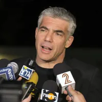 Ministrul israelian de Externe, Yair Lapid/foto: tablet magazine