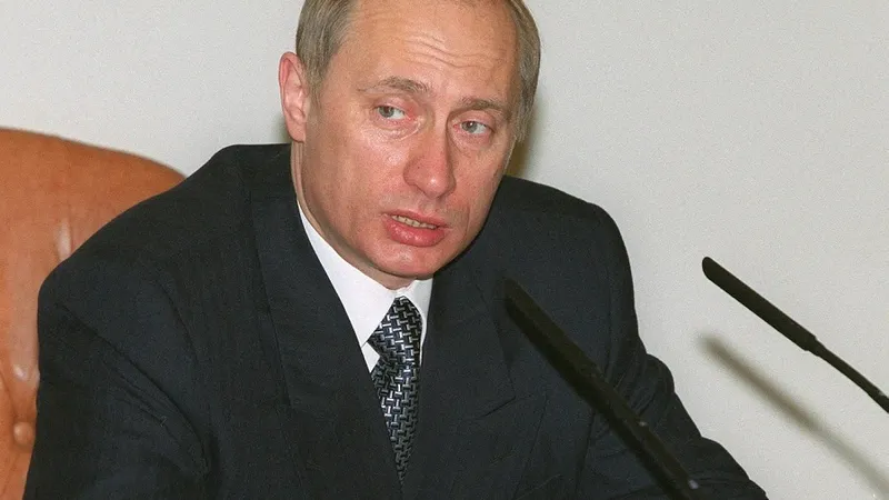 Putin, 25 ani de la primul mandat de președinte al Rusiei