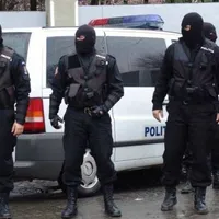 Forțe de Poliție/FOTO: ziaruldeiasi.ro