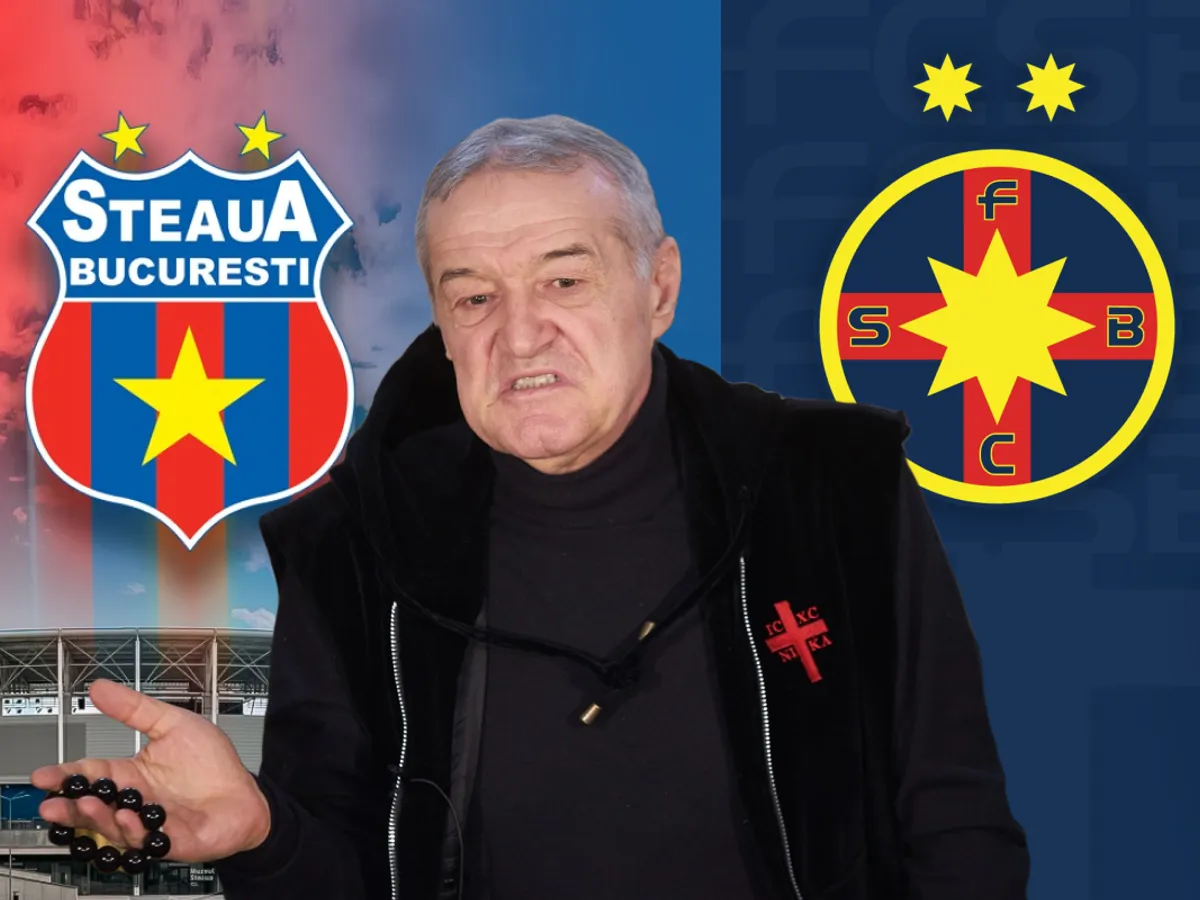 Cutremur în războiul CSA Steaua - FCSB. Motivarea ÎCCJ tranșează disputa palmaresului. Cu ce mai rămâne Becali
