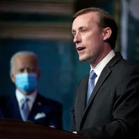 Consilierul pe securitate națională al președintelui SUA, Jake Sullivan, i-a sfătuit pe cetățenii americani care încă se mai află în Ucraina să părăsească țara de urgență, în maximum 48 de ore. / Foto: foreignpolicy.com