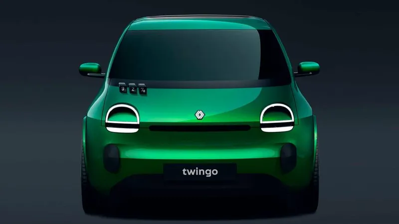 Volkswagen și Renault nu mai încearcă să dezvolte împreună o mașină electrică ieftină, sub 20.000 € - Foto: Facebook/Renault News