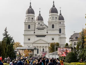 Când începe pelerinajul de Sfânta Parascheva de la Iași - Foto: INQUAM Photos/Casian Mitu