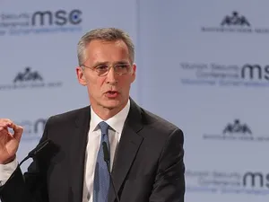 Jens Stoltenberg. Foto Getty Images