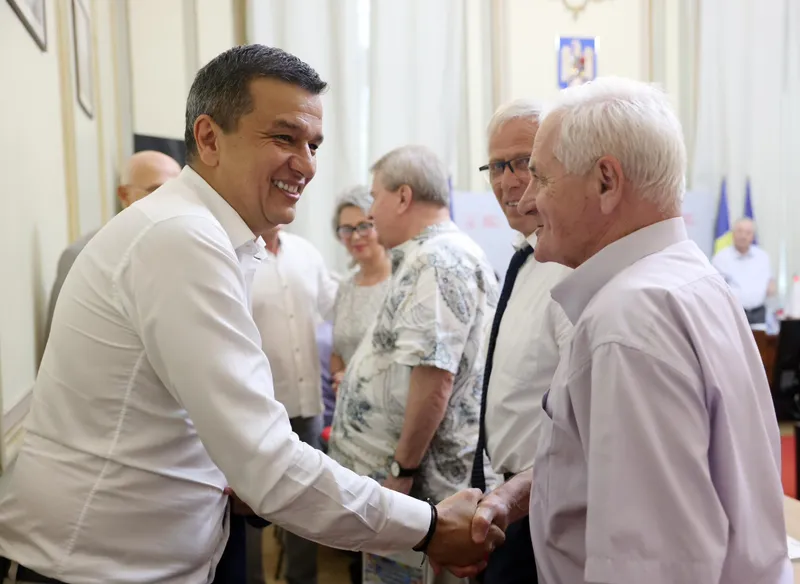 Grindeanu - Foto: FB