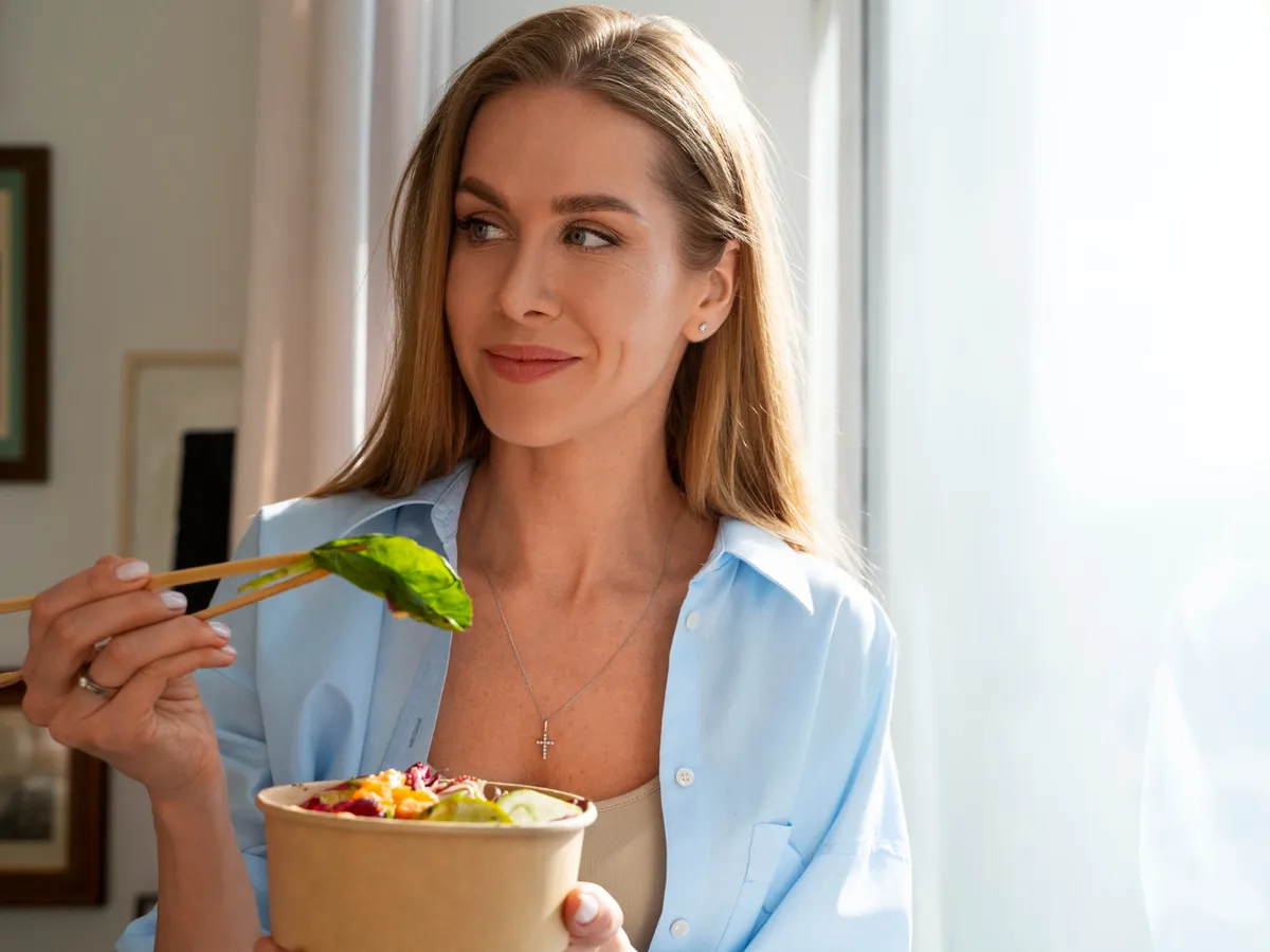 Cum afectează stresul și somnul insuficient sănătatea intestinală? Nu doar dieta joacă un rol - Foto: Freepik (Imagine cu rol ilustrativ)