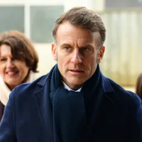 Președintele francez Emmanuel Macron  - Foto: Profimedia Images