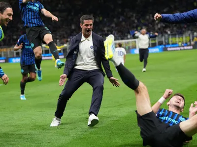 Italienii s-au convins de Cristi Chivu, după Inter - Como 3-2! Nota primită, după 