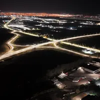 Primul drum de viteză inaugurat în 2024 are 19 km. România ajunge la 1.088 km de „autostradă” - Foto: Facebook/Asociația Pro Infrastructură