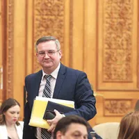 Constantin Buchet,  președintele Colegiului  CNSAS, a „uitat” să facă demersurile necesare  pentru ca angajații  instituției să aibă salariile mărite, conform legii - Foto: Inquam Photos/ Octav Ganea