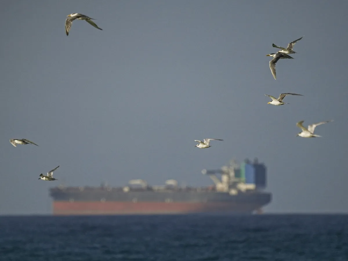 Urmează o criză cum nu s-a mai văzut pe Pământ. SUA nu lasă să treacă nici pasărea prin Strâmtoarea Ormuz