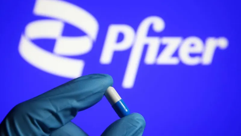 Pfizer cere autorizația europeană pentru pastila sa anti-Covid-19/FOTO: fox6now.com