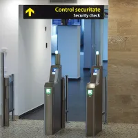Contractul pentru prelungirea contractelor de închiriere pentru spațiile duty free și de catering de pe aeroportul Otopeni expiră la începutul lui iunie 2023 - Foto: INQUAM PHOTOS/ George Călin