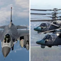 VIDEO Avioane F-16 au ajuns în Ucraina și ar fi doborât 2 elicoptere ale Rusiei de 30.000.000$ - Foto: Profimedia Images / Twitter