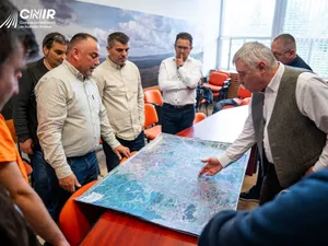 O nouă autostradă de circa 300 km prinde formă pe hârtie în zona centrală a României - Foto: Facebook / Compania Națională de Investiții Rutiere