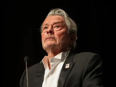 Alain Delon, declarație ”testament”:  ”Am fost programat pentru succes, nu pentru fericire” - Foto: Profimedia Images