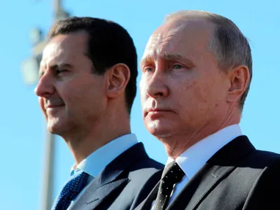 Assad și-a plătit azilul în Rusia cu 137.000.000.000 $ - Foto: Profimedia Images (imagine cu caracter ilustrativ)