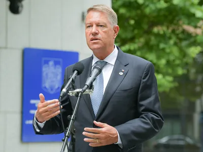 Klaus Iohannis: E deosebit de importantă finalizarea aderării României la Spaţiul Schengen/FOTO: Facebook/KlausIohannis