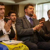 Guvernul lui Simion: Garcea la Educație, un PSD-ist la Interne, omul lui Dan Voiculescu la Justiție - Foto: Facebook / George Simion